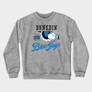 Dunedin Blue Jays Crewneck Sweatshirt